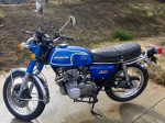 1974 Honda CB350F
