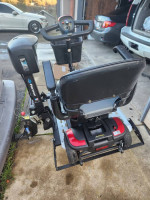 Mobility Scooter & Electric Lift