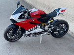 2014 899 Ducati Panigale 8902 low km custom paint job