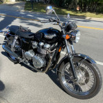 Triumph Bonneville