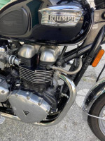 Triumph Bonneville