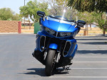 Used 2018 Yamaha Star Eluder GT Option Package in Blue @ RideNow
