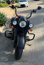 2018 Indian Springfield Darkhorse