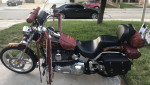 2002 Harley Davidson Deuce