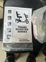 Amazing deal on GO GO Sport 3-wheel scooters