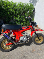 1982 Honda CT70