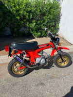 1982 Honda CT70