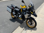 2022 BMW R1250GS 40th Anniversary Special Edition