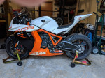 2013 KTM RC8R