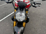 2020 Ducati Monster 1200 S Red