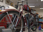 1950 Whizzer - Schwinn all NOS Trade for Cushman