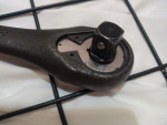 Proto 1/2 Inch Ratchet 15 Inch Length