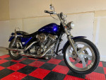 1984 Harley Davidson FXRT Custom 113” crate motor