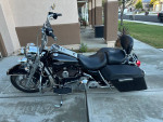 2007 Harley, Davidson, Road king