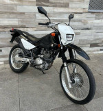2015 Suzuki DR 200 SE dirt bike BLACK/WHITE **WOW!**