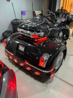 2012 ELECTRA GLIDE UL – CA SIDE CAR TRIKE CONVERSION