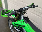 2007 Kawasaki KX 250F Like New