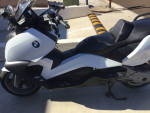 2016 BMW C650GT (trade)