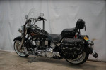 1996 Harley Davidson FLSTC Heritage Softail Classic // Vance&Hines
