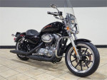 2014 Harley-Davidson Sportster SuperLow