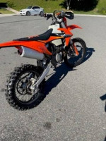 2021 KTM 500EXCF CA PLATED **** Ready to ride