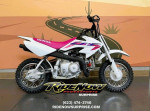 New 2024 Honda® CRF50F in Wht @ RideNow Powersports