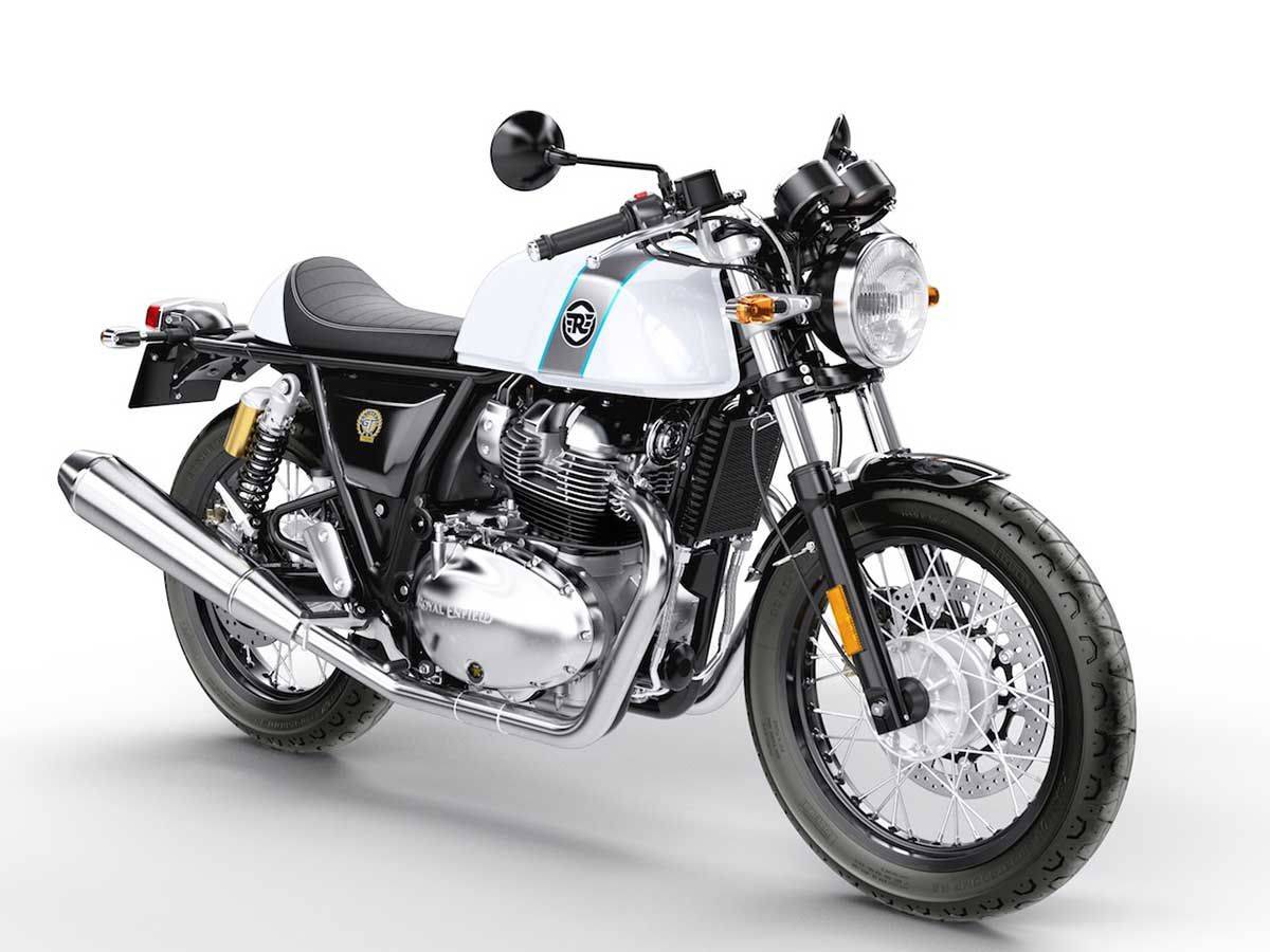 2023 Royal Enfield Continental GT 650 Motorcycle