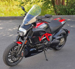 2015 DUCATI Diavel