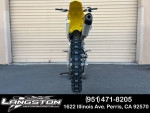 2023 Suzuki RM-Z 250 SKU:100378 Suzuki RM-Z 250 Single-Cylinder 249