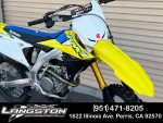 2023 Suzuki RM-Z 250 SKU:100378 Suzuki RM-Z 250 Single-Cylinder 249