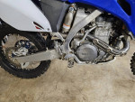 2006 YZ450F