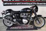 2014 Triumph Thruxton _ SUPERBIKESHOWROOM.COM