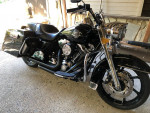 2009 Harley Davidson Road King Classic