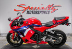 2021 Honda CBR 600 RR Unknown