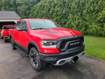 Dodge 150,000 mi