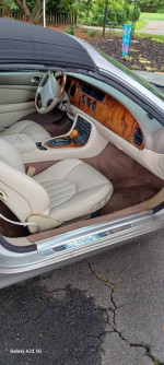 Jaguar 62,000 mi
