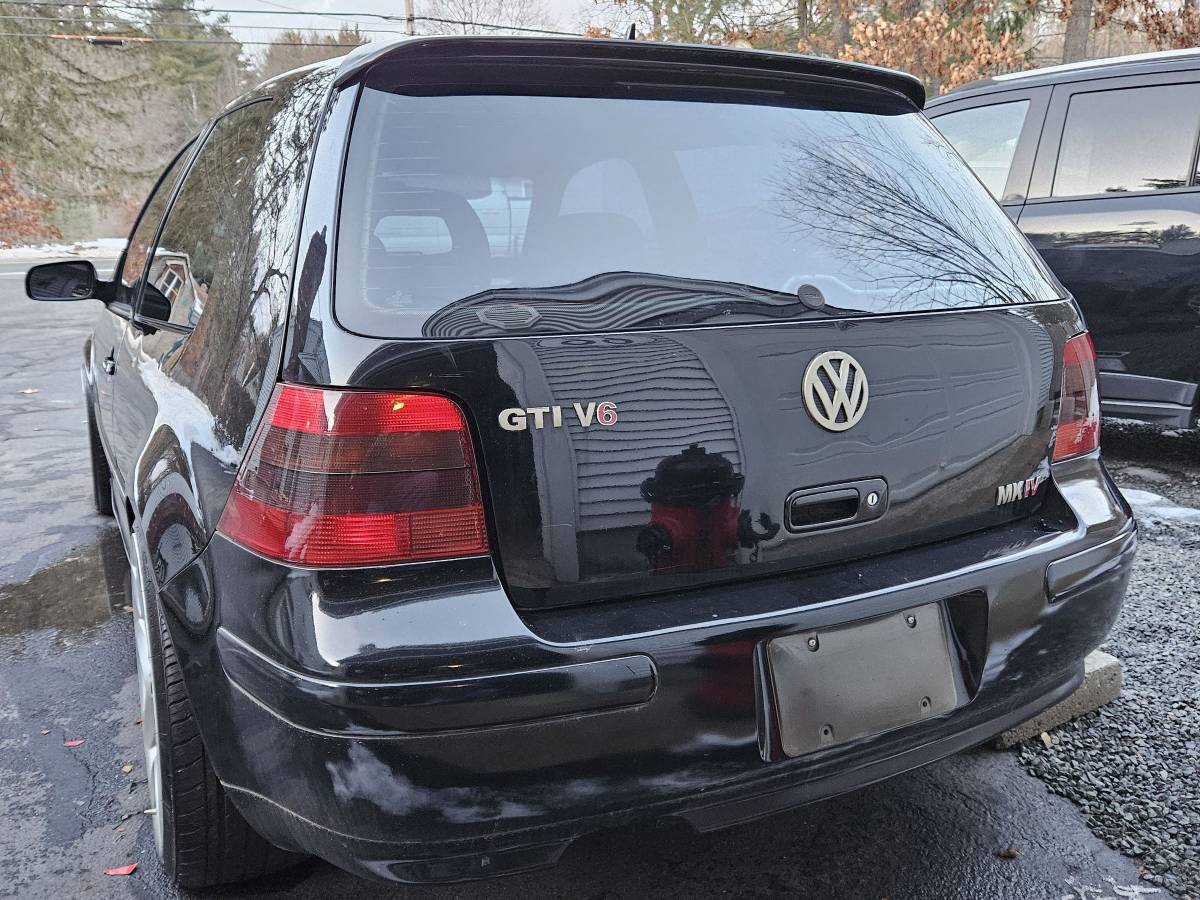 2003 Volkswagen Golf 128,000 mi