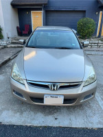 2007 Honda Accord LX Sedan in good condition with low mileage for sale in Texas