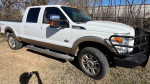 2011 Ford F250 King Ranch FX4 with 188,600 miles, fully loaded in great condition, ready for sale.