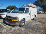 2017 Chevrolet Express 105,000 mi