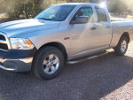 2015 Ram 1500 truck in good condition with low miles and towing upgrades
