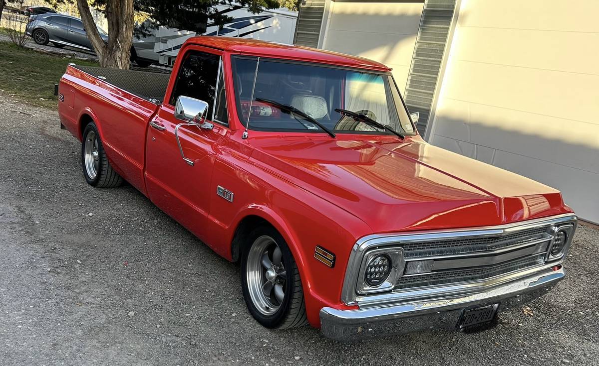 Chevrolet Classic 96,000 mi