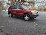Kia Sportage 76,000 mi