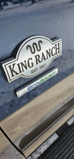 Ford 57,000 mi