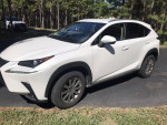 2018 Lexus NX 300h AWD 136,000 mi