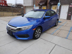 2016 Honda Civic LX FWD 87,000 mi