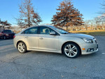 Chevrolet Cruze 106,000 mi