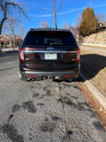 2013 Ford Explorer 109,000 mi