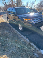 2013 Ford Explorer 109,000 mi