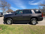 2017 Chevrolet Tahoe LT 2WD in good condition with 123,122 miles, featuring new tires and clean exterior.